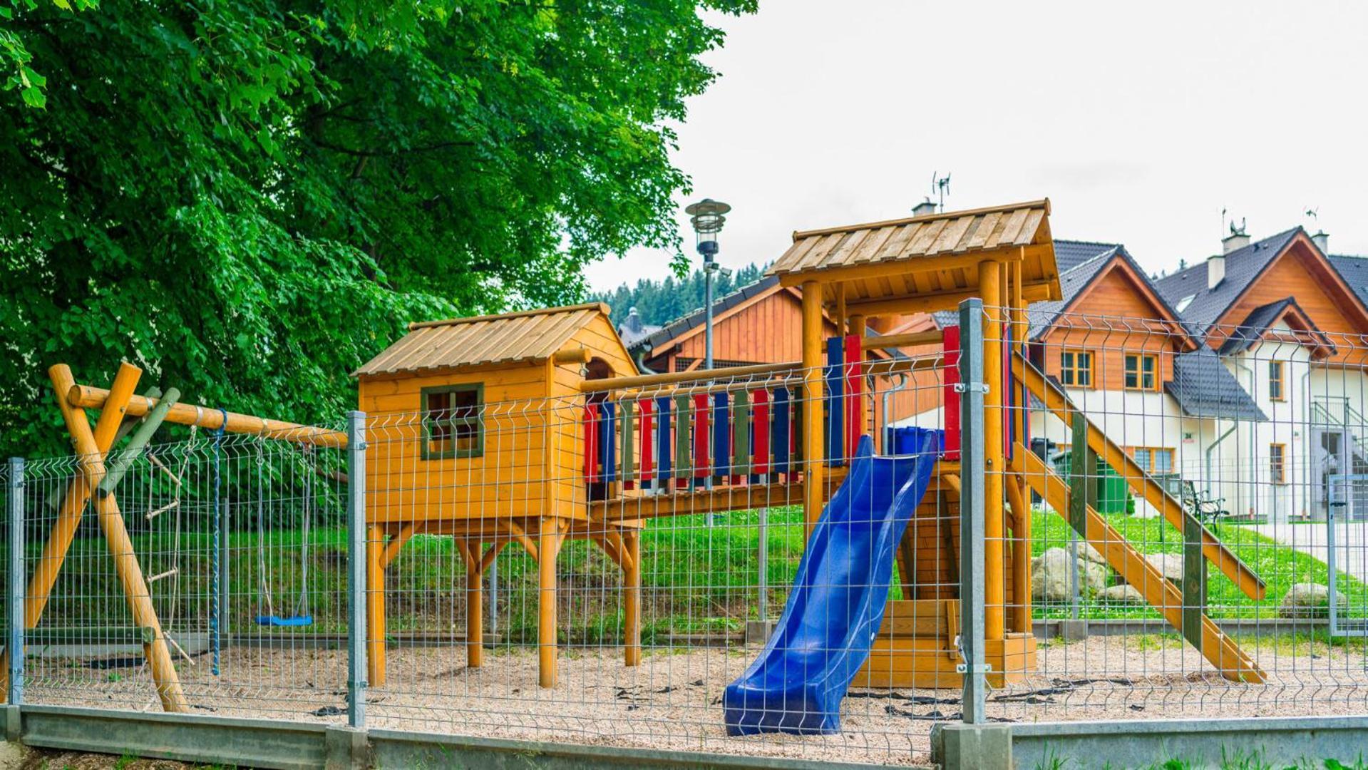Vacationclub - Mysliwska 58 Apartament 1 Карпач Экстерьер фото